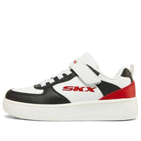 (GS) Skechers Sport Court 92 'Black Red' 405697LC-WBRD