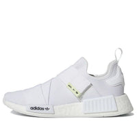 (WMNS) adidas originals NMD_R1 'White' GW5699