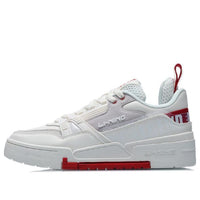 (WMNS) Li-Ning 001 BTC 'White Red' AECR002-4