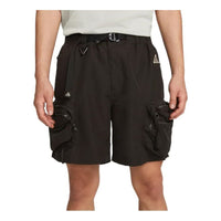 Nike ACG Snowgrass Pocket Detail Cargo Shorts 'Brown' DN3946-220