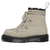 Dr. Martens Rick Owens x 1460 Bex Suede Boot 'Light Taupe' 27023696