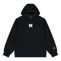 Mizuno Casual Hoodie 'Black' A2CA2A37