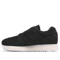(WMNS) New Balance 520 Platform 'Black White' WL520MA