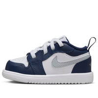 (TD) Air Jordan 1 Low ALT 'Midnight Navy Wolf Grey' DR9747-141