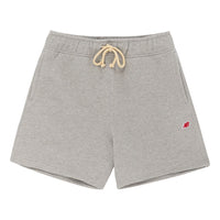 New Balance MADE in USA Core Shorts 'Athletic Grey' MS21548-AG