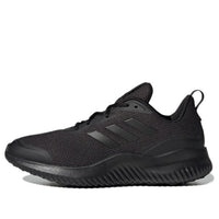 adidas Alphacomfy 'Triple Black' GZ3466