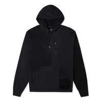 Converse Star Hoodie 'Black' 10023517-A03