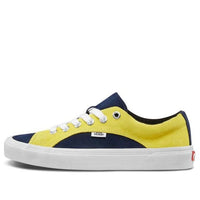 Vans Lampin 'Retro Skate - Dress Blues Gold' VN0A38FIVQ8