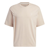 adidas Neo Graphic T-Shirts 'Beige' IK6085