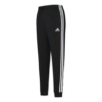adidas M 3s Ft Tc Pt Stripe Sports Pants Black GK8831