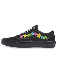 Vans Frog Skateboards x Skate Old Skool 'Black' VN0A5HF33LT