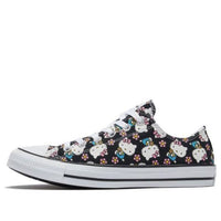 Converse Hello Kitty x Chuck Taylor All Star Ox 'Kitty Flower Pattern' 165765C