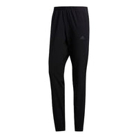 adidas Own The Run Soft Shell Pants 'Black' FH6678