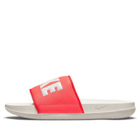 (WMNS) Nike Offcourt 'Magic Ember Summit White Chile Red' BQ4632-802