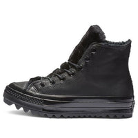 (WMNS) Converse Chuck Taylor All Star Street Warmer Ripple High Top Thick Sole 562422C