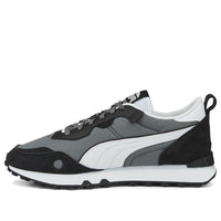PUMA Rider Future Vintage 'Black Gray White' 387672-12