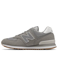 New Balance 574 Series Retro Low Tops Gray ML574SPU
