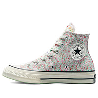 Converse Chuck 70 Fruits & Florals High Top 'Decade Pink' A03555C
