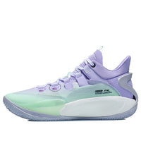 Li-Ning Sonic 9 Low 'Lavender' ABAR039-4