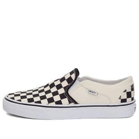 (WMNS) Vans Asher 'Checkerboard Black White' VN000VOSAPK