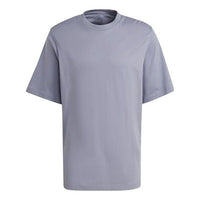 adidas Caps T-Shirts 'Purple' IC4103