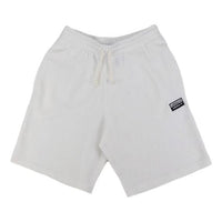 adidas originals Logo Sports Shorts White FM2264