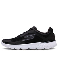 Skechers Go 400 Low-Top 'Black White' 54353-BKW