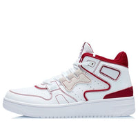 Li-Ning Attack 2020 'White Red' AGBQ111-5