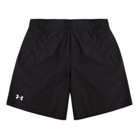 Under Armour Speedpocket 9in Short 'Black' 1371000-002