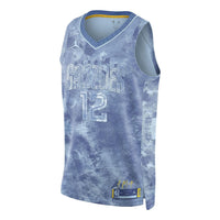 Nike x NBA Memphis Grizzlies MVP Jersey 'Ja Morant 12' FD4101-428