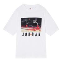 Air Jordan x Undefeated T-Shirt 'White' DX6030-100