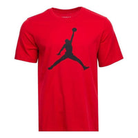 Air Jordan Jumpman T-shirt 'Red' CJ0921-687