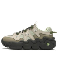 (WMNS) FILA Panini Running Shoes 'Beige Green' F12W412111FTA