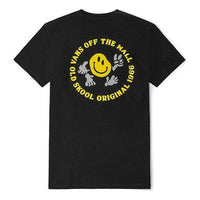 Vans Project X Manual Order T-shirt 'Black' VN0A5KWRBLK