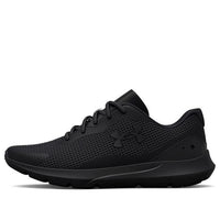Under Armour Surge 3 'Triple Black' 3024883-002