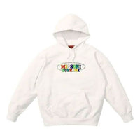 Supreme x Missoni Hooded Sweatshirt 'White' SUP-FW21-312