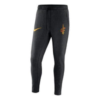 Men's Nike Cavaliers Casual Cone Sports Pants/Trousers/Joggers Black 860877-010
