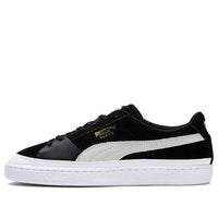 PUMA Suede Skate 'Black/White' 369241-01