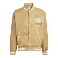 adidas MC Woven Bomber Jackets 'Tan' HY1358