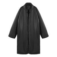 Yeezy Gap FW22 Long Round Jacket 'Black' 471522-00