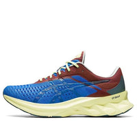ASICS Novablast 'Blue Coast Deep Aqua' 1021A467-400