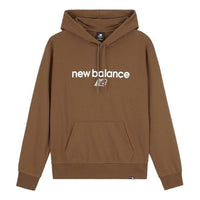 New Balance Sport Seasonal Sweat Hoodie 'True Brown' MT33526-TRU