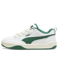 PUMA Park 'White Green' 395084-02