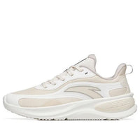 (WMNS) ANTA Running Series Sneakers 'White Beige' 122245571-2