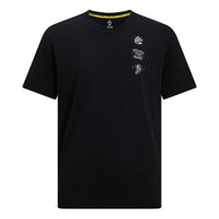Under Armour Curry Tour Graphic T-shirt 'Black' 6001849-001