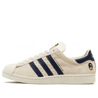 adidas x A Bathing Ape Superstar 80s 'Tan' G46393
