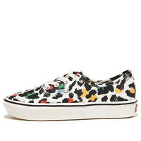 Vans ComfyCush Authentic 'White Black' VN0A3WM7BML
