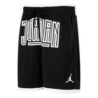 Nike Jordan Sport DNA Shorts 'Black White' DX6601-010