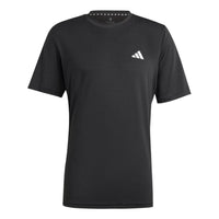 adidas Train Essentials Stretch Training Tee 'Black' IC7413