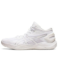 ASICS Gel Burst 27 4E Extra Wide 'White Pure Silver' 1063A065-100